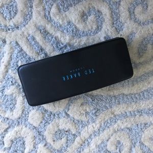 Ted baker sunglasses case